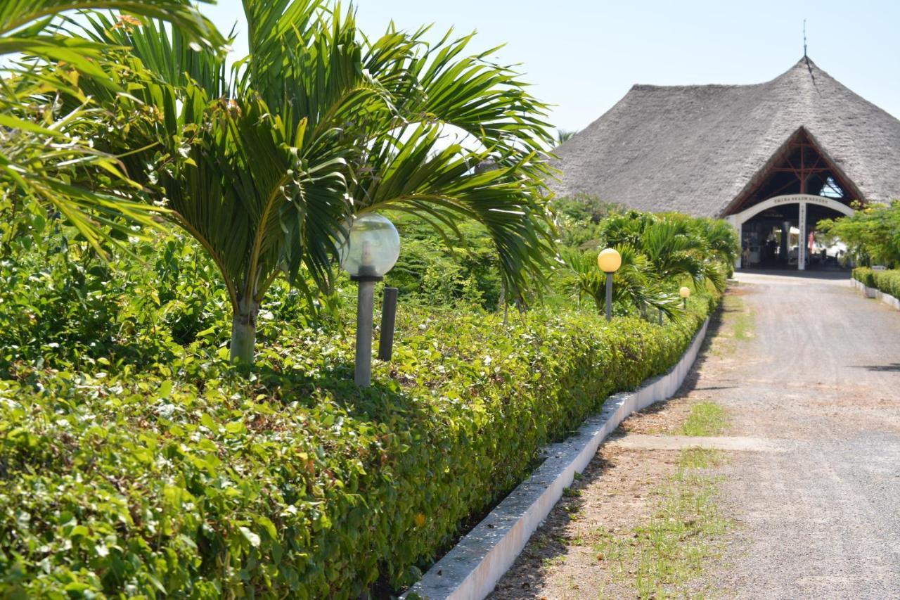 Twiga Beach & Spa Watamu Ngoại thất bức ảnh