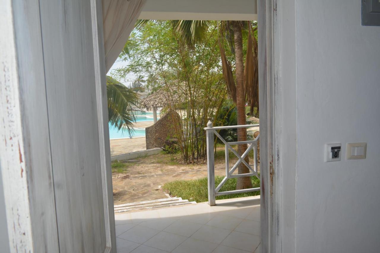 Twiga Beach & Spa Watamu Ngoại thất bức ảnh